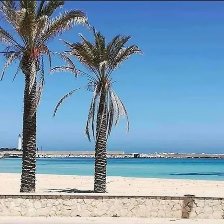 Prázdninový dům Casa Aloha San Vito Lo Capo