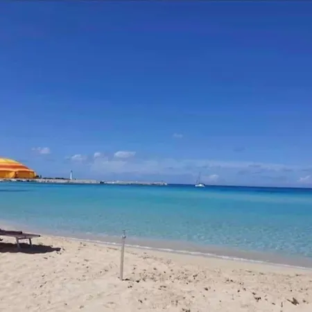 Casa L'oasi Semesterbostad San Vito Lo Capo