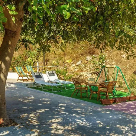 Casa L'oasi * San Vito Lo Capo